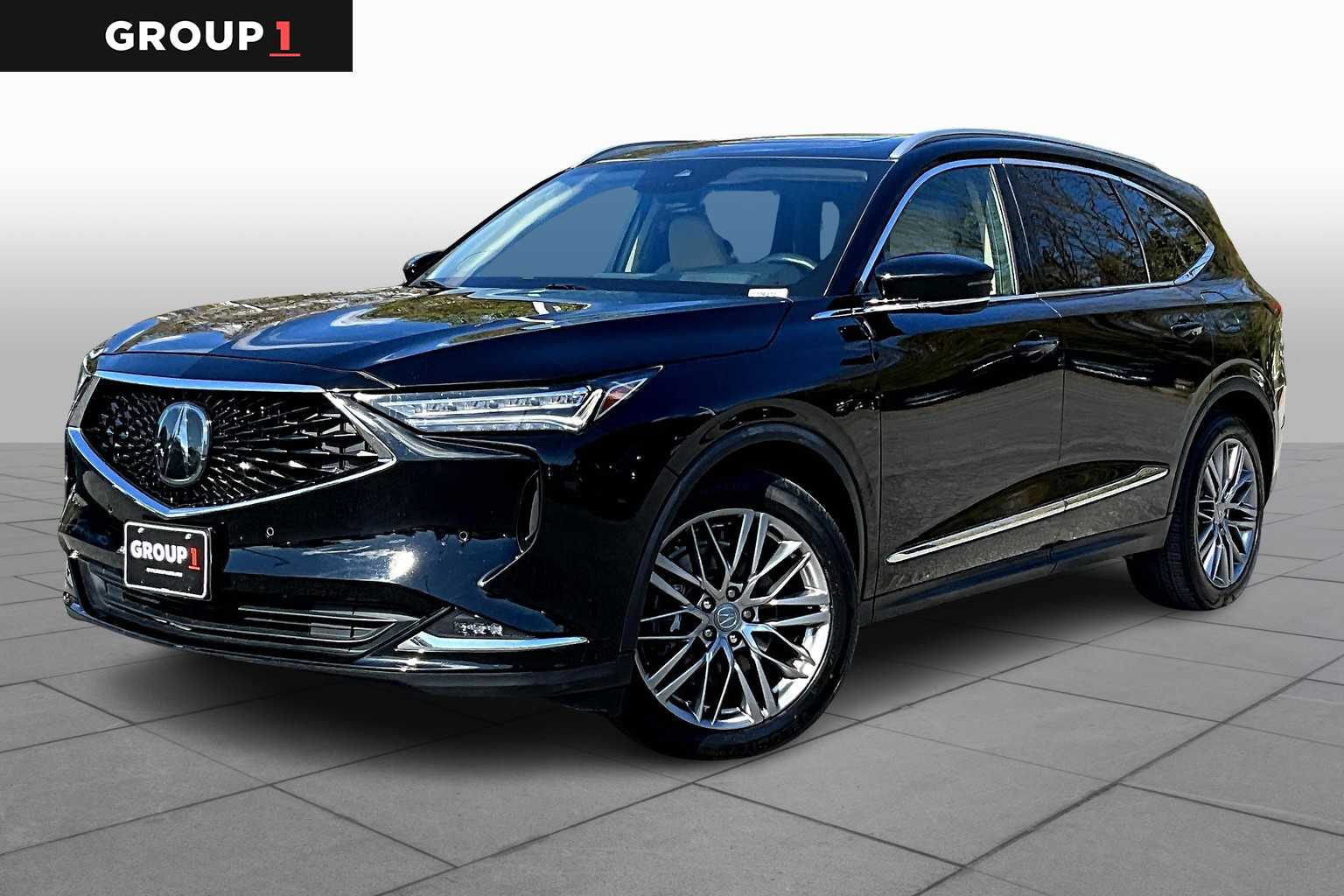 2024 Acura MDX Advance Package's photo