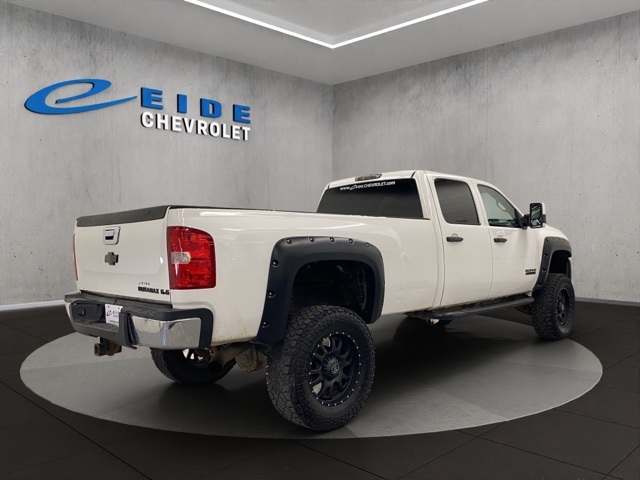 2008 Chevrolet Silverado 3500HD Work Truck photo 3