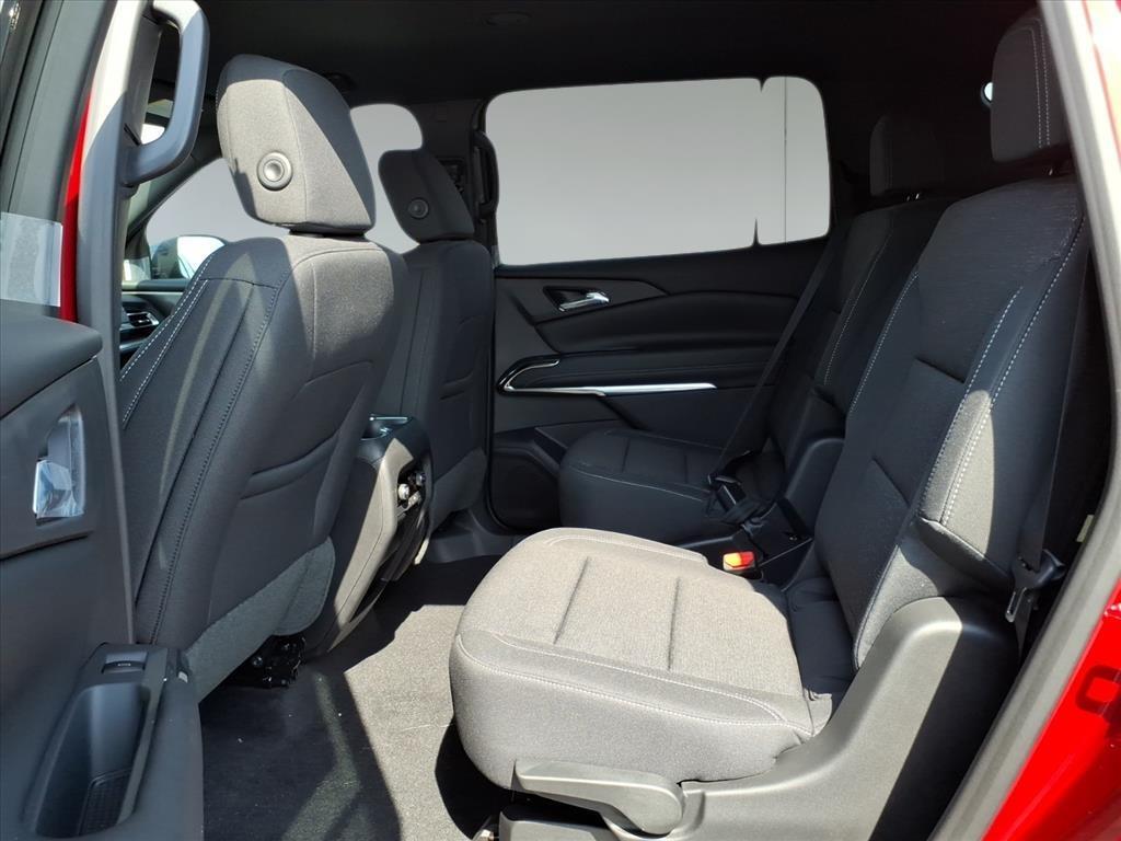 2026 Chevrolet Traverse photo 10