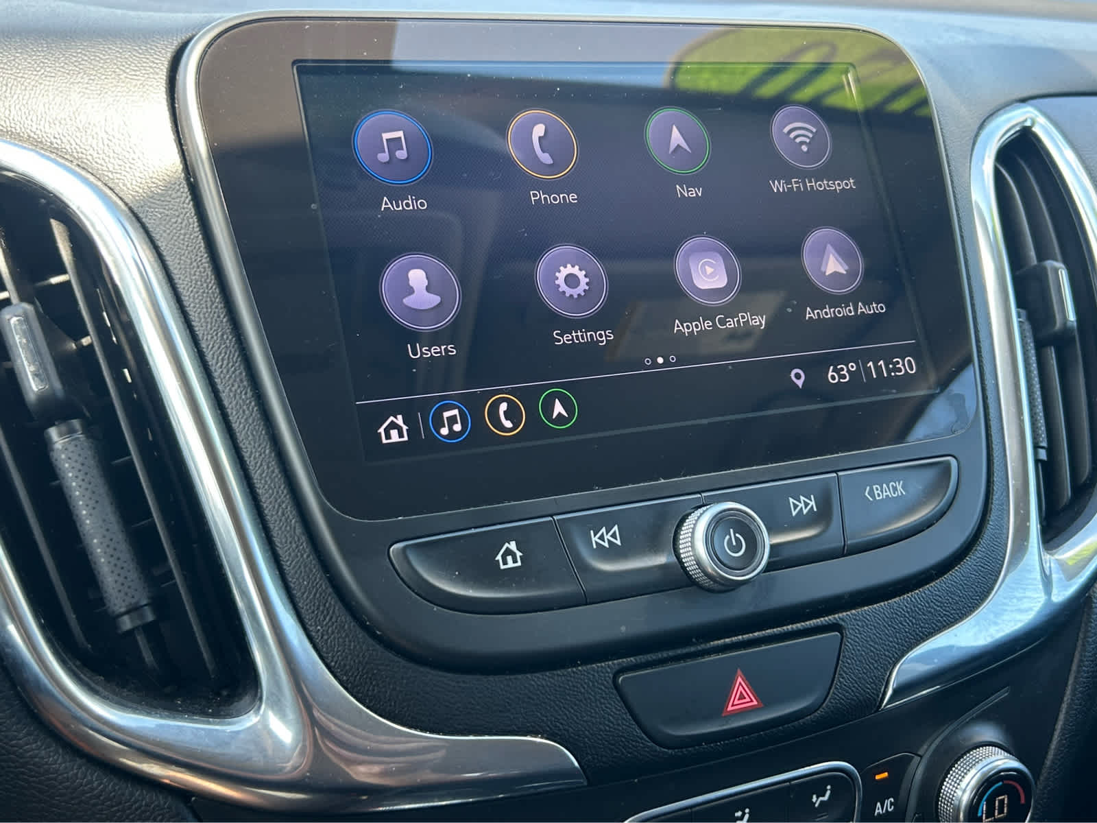 2020 Chevrolet Equinox LT photo 15