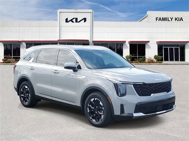 2026 Kia Sorento S's photo