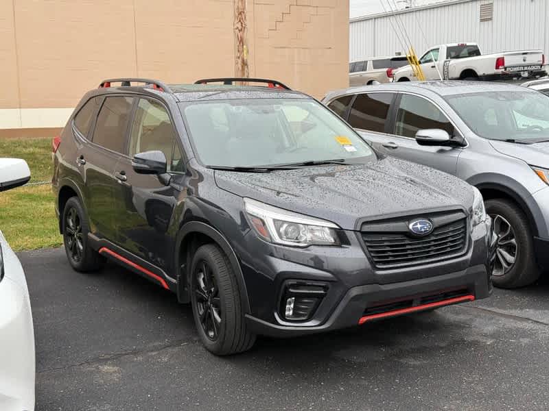2019 Subaru Forester Sport's photo
