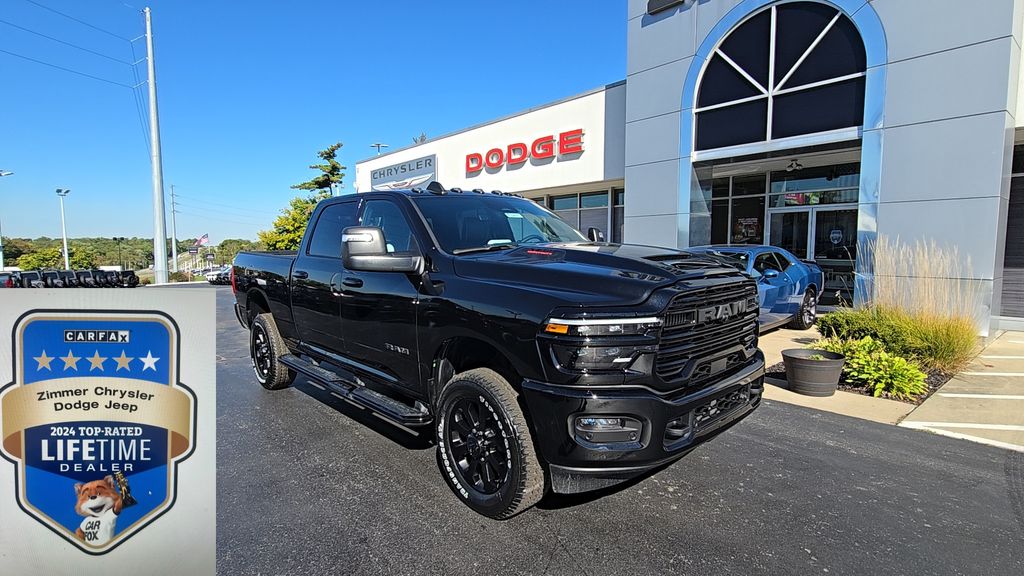 2026 RAM Ram 2500 Pickup Laramie's photo