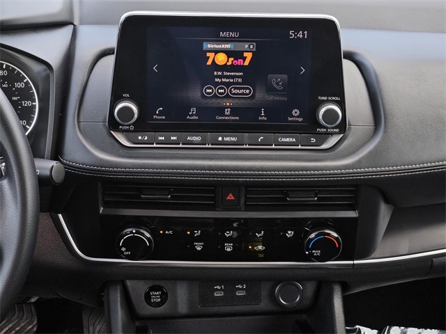 2024 Nissan Rogue S photo 30