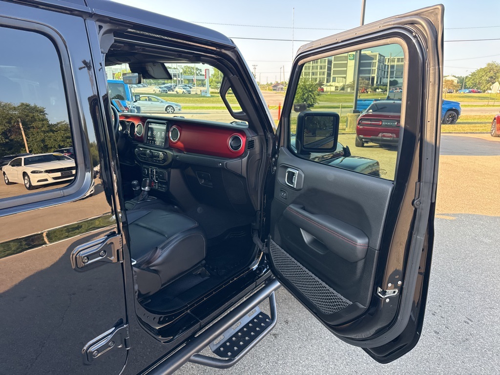 2020 Jeep Gladiator Rubicon photo 28