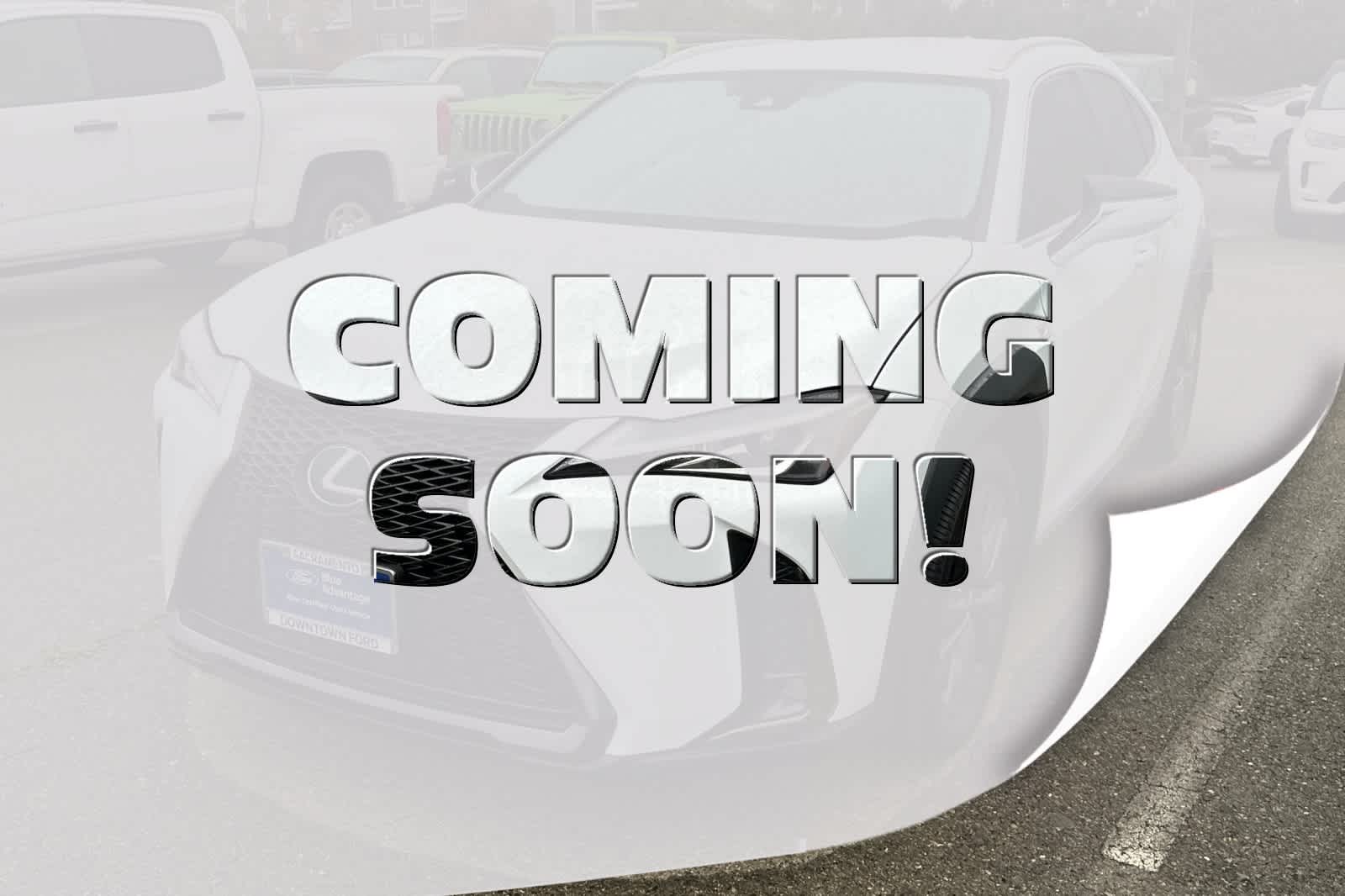 2021 Lexus UX Hybrid 250h F SPORT's photo