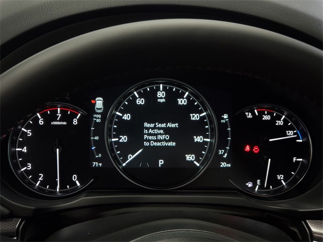 2025 Mazda CX-5 2.5 Turbo Premium photo 27