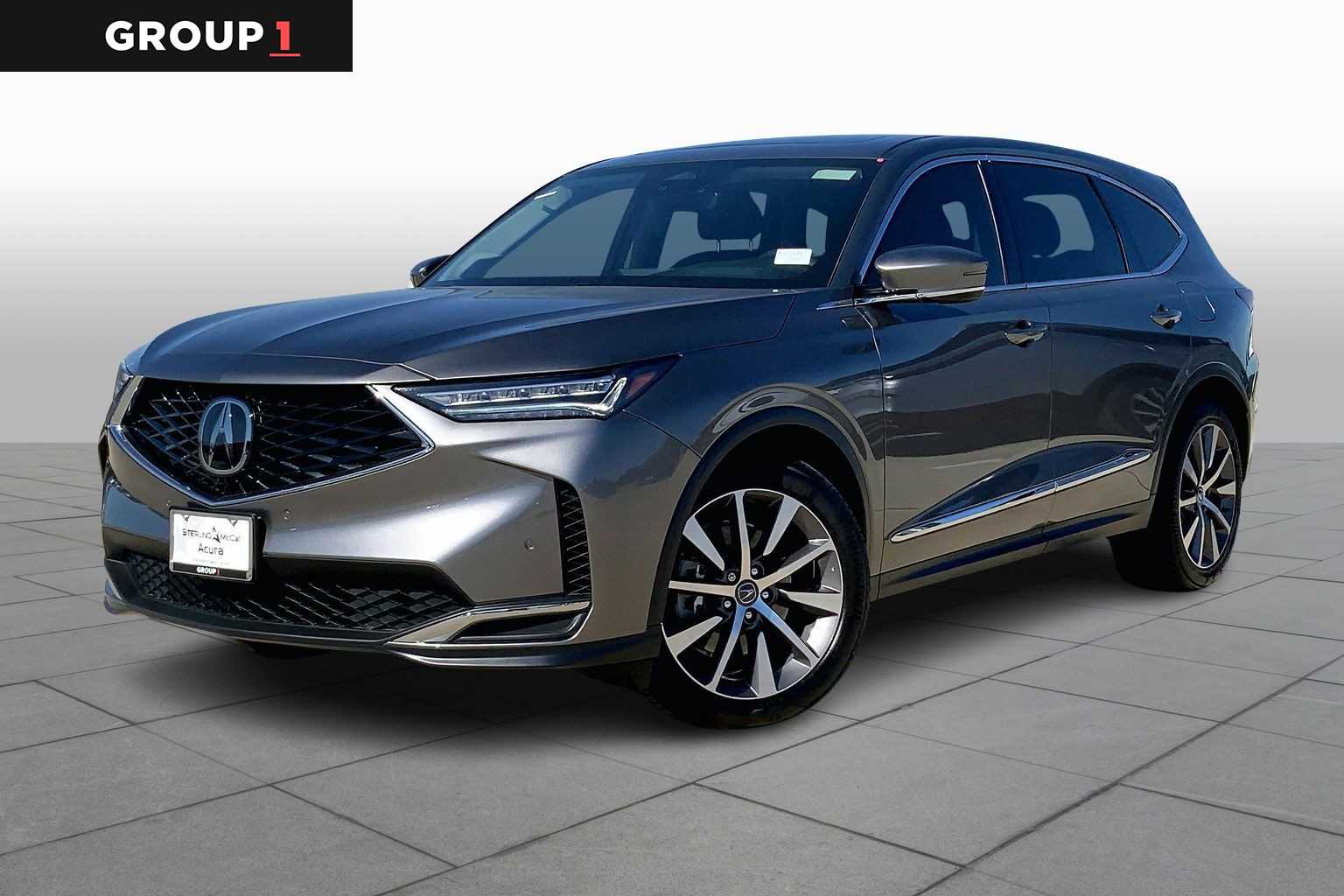 2025 Acura MDX Technology Package's photo