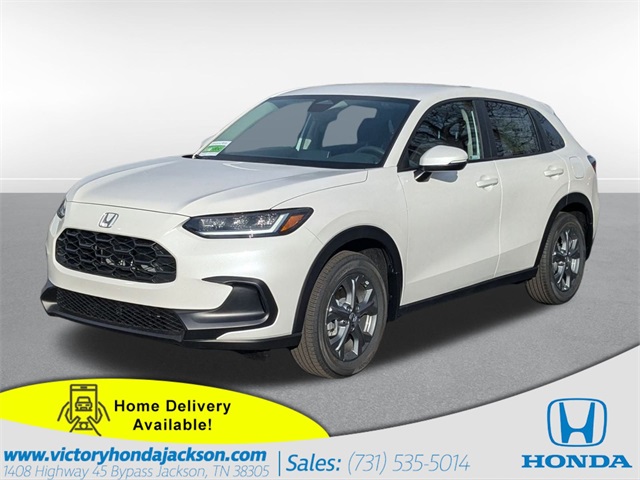 2026 Honda HR-V LX's photo