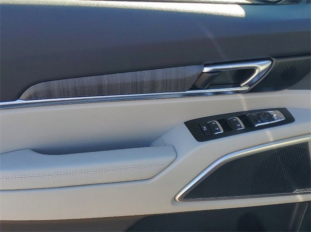 2025 Kia Telluride EX photo 6