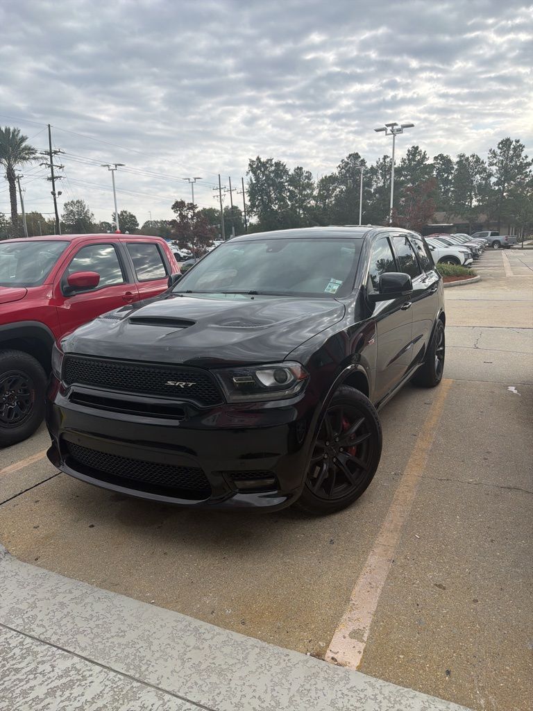 2019 Dodge Durango SRT's photo