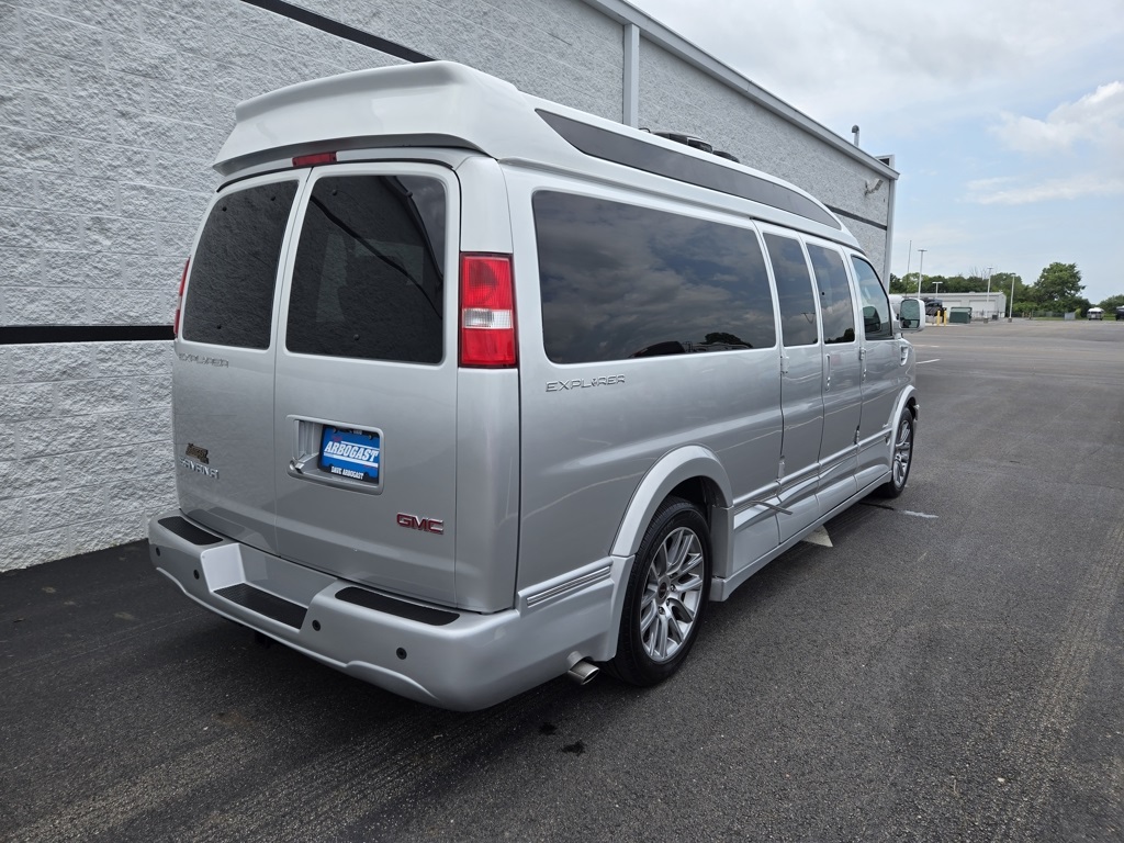 2019 Gmc Savana photo 3