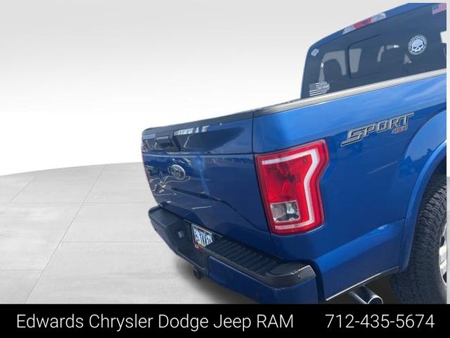 2017 Ford F-150 XLT photo 16