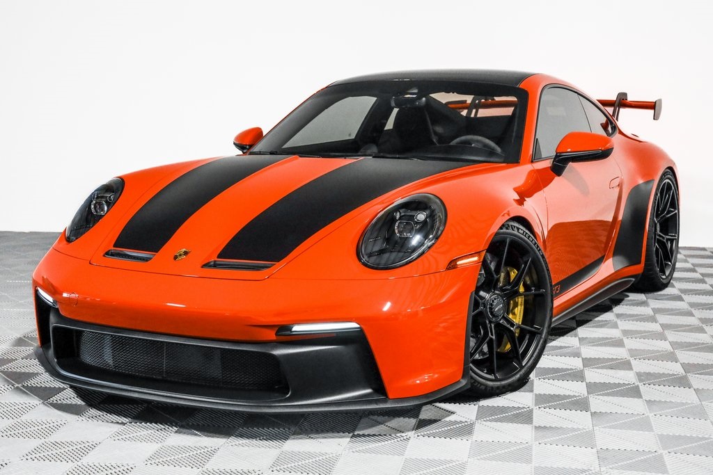 2022 Porsche 911 GT3 photo 10