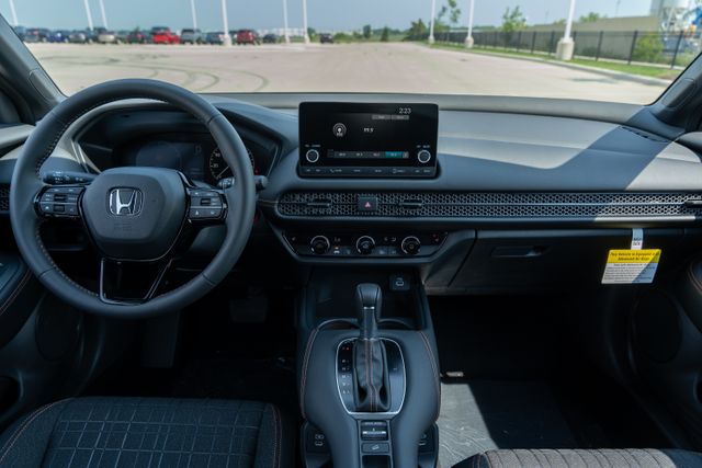 2023 Honda HR-V Sport photo 9