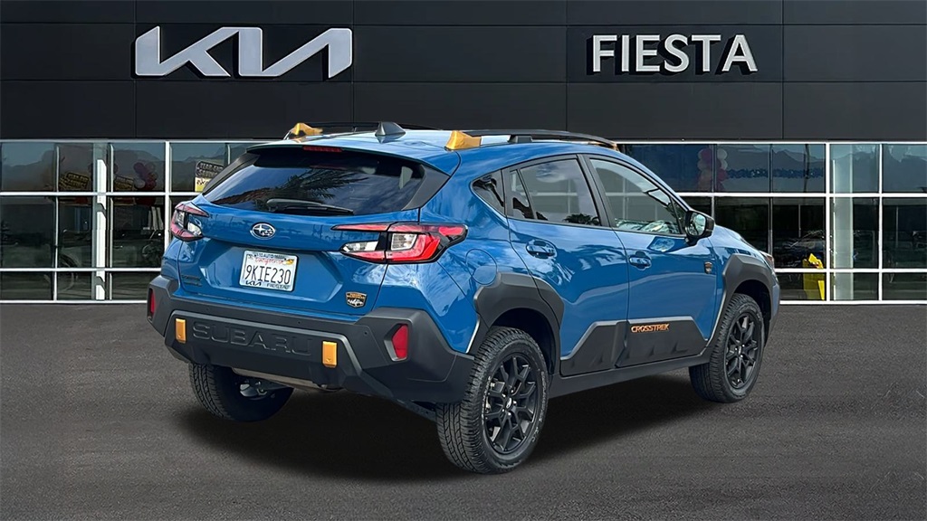 2024 Subaru Crosstrek Wilderness photo 3