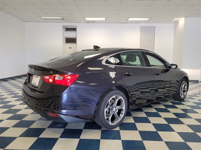2023 Chevrolet Malibu 1LT photo 12