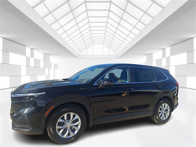 2026 Honda CR-V LX's photo