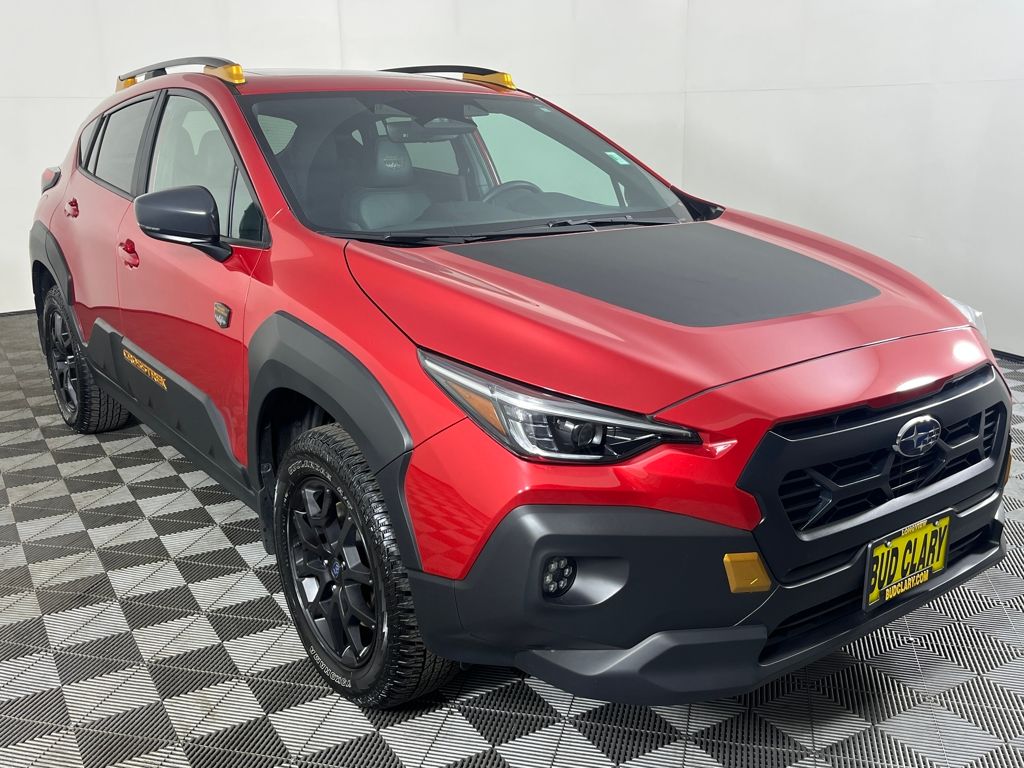 2024 Subaru Crosstrek Wilderness photo 3