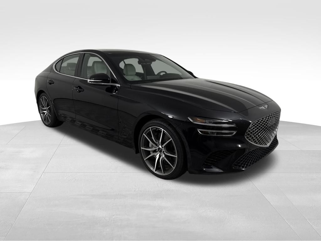 2025 GENESIS G70