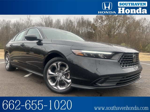 2024 Honda Accord EX's photo