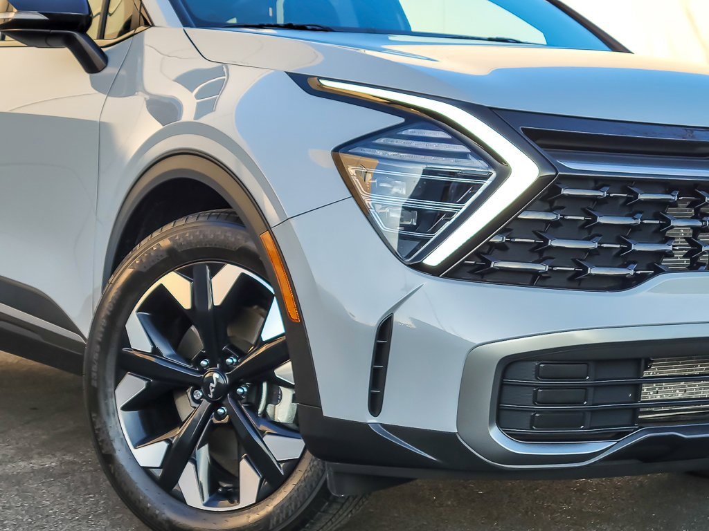 2024 KIA SPORTAGE - Image 3