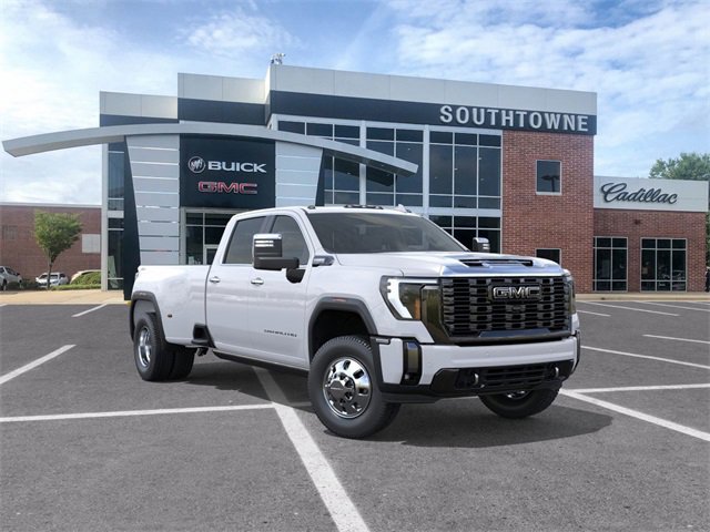 2026 GMC Sierra 3500HD Denali Ultimate's photo