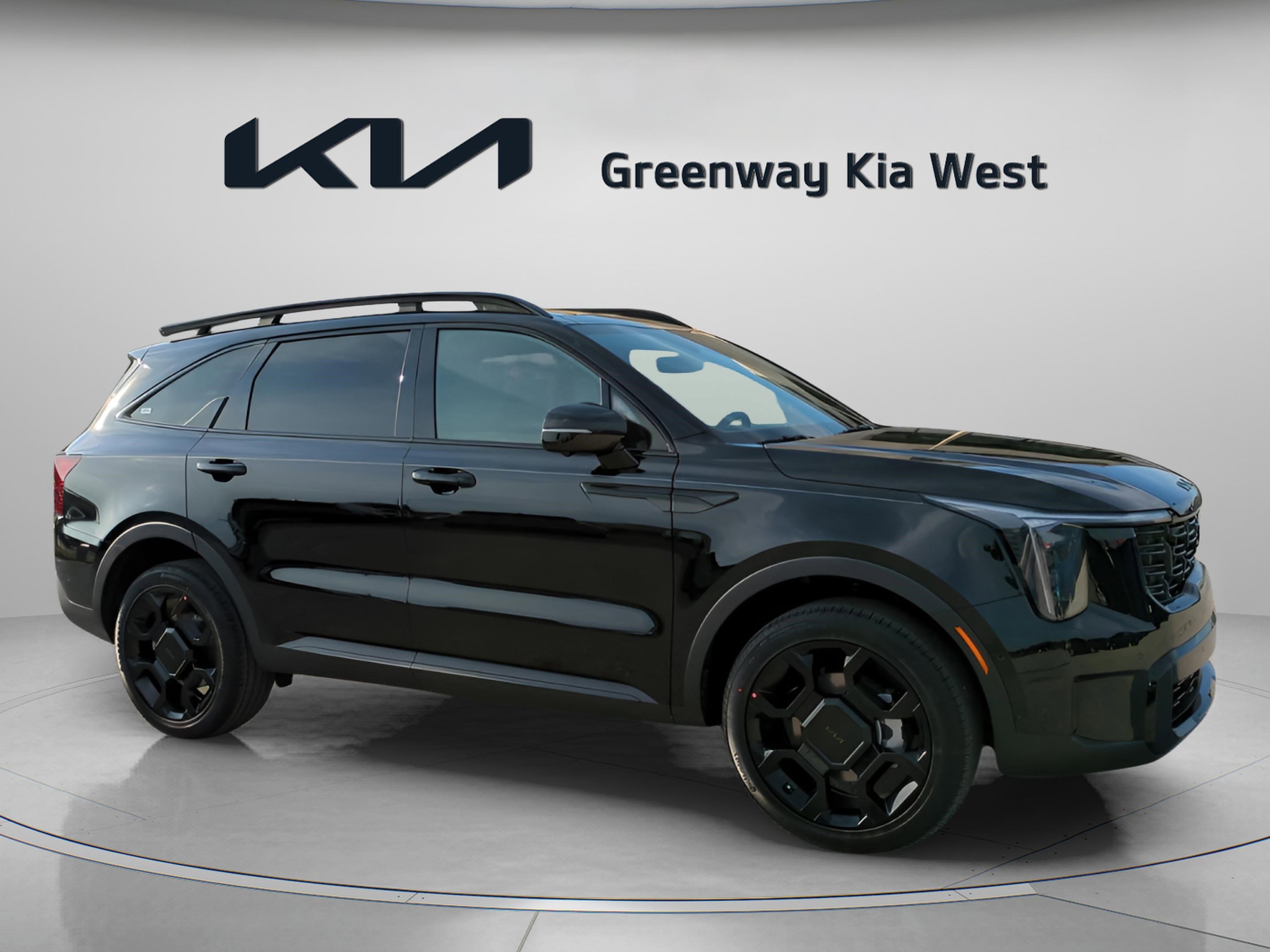 2026 Kia Sorento X-Line SX Prestige's photo