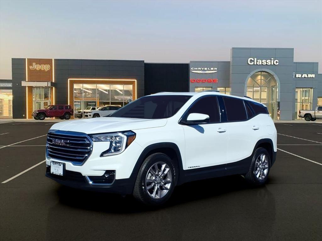 2023 GMC Terrain SLT's photo