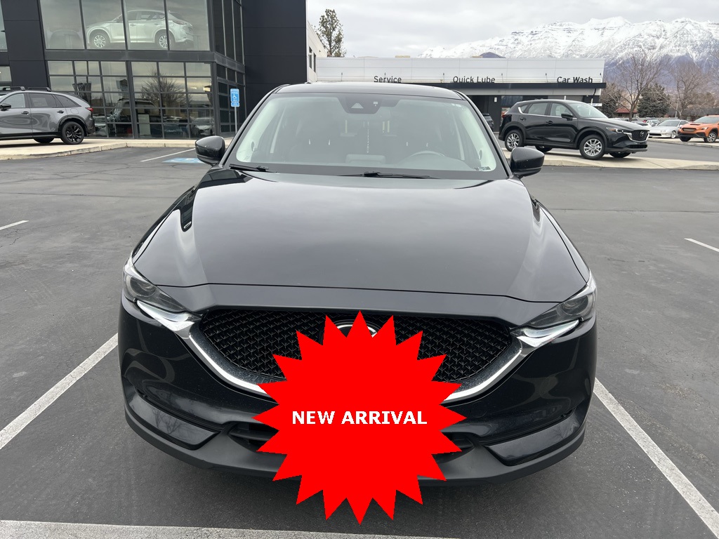 2017 Mazda CX-5 Grand Touring's photo