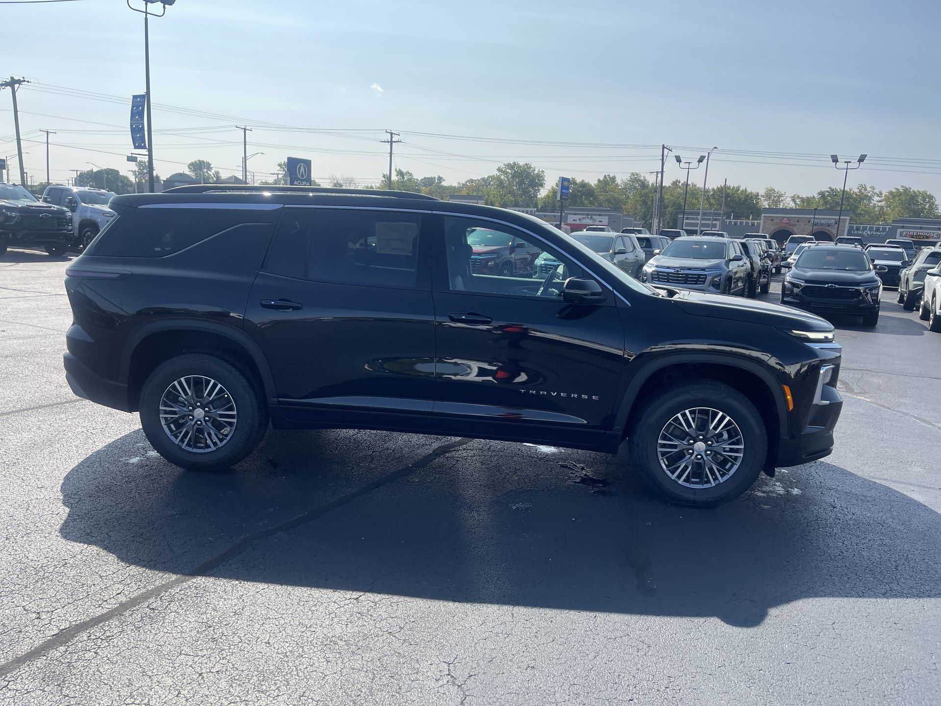 2026 Chevrolet Traverse photo 34