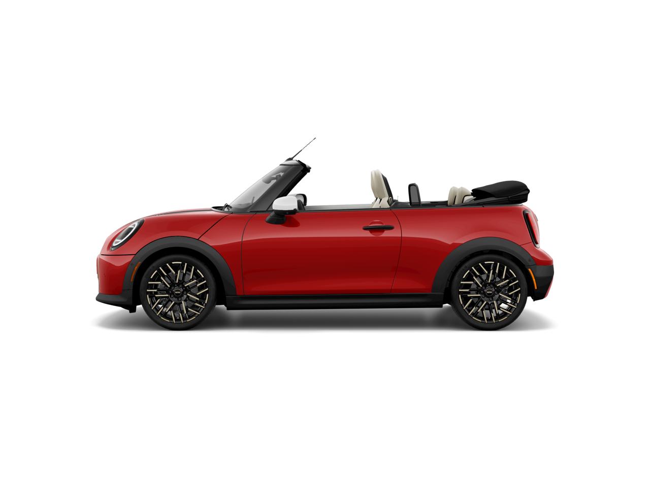 2026 Mini Cooper Convertible Iconic photo 4