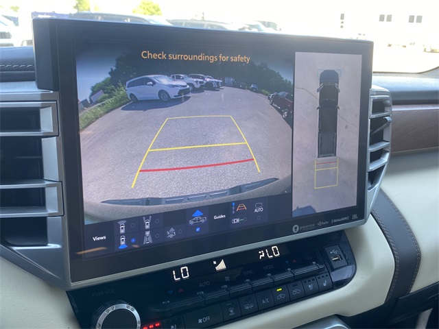 2022 Toyota Tundra 1794 Edition photo 28