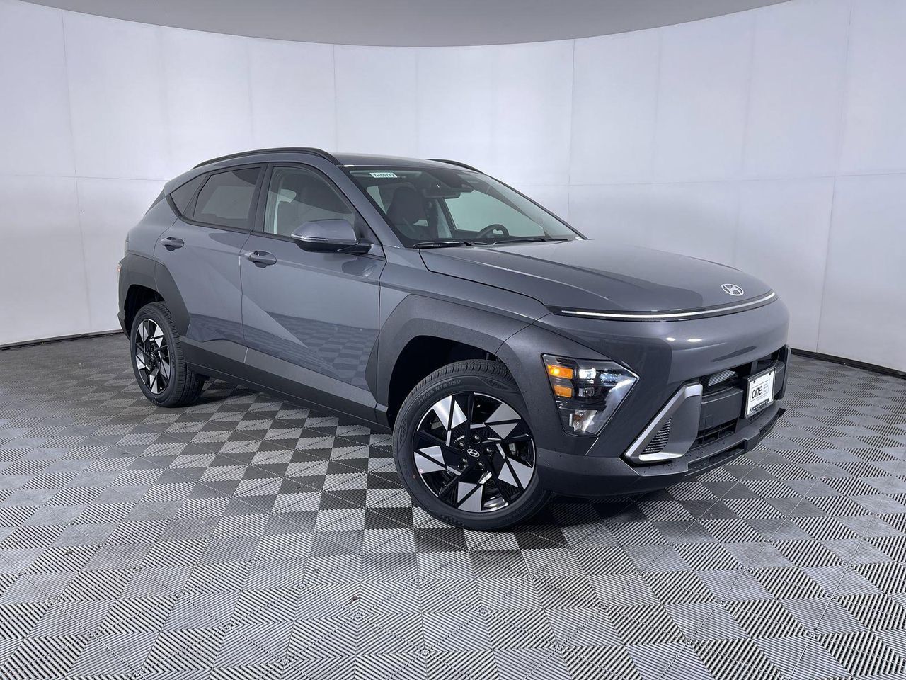 2025 Hyundai Kona SEL N Line photo 3
