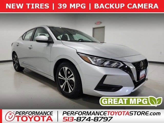 2023 Nissan Sentra SV