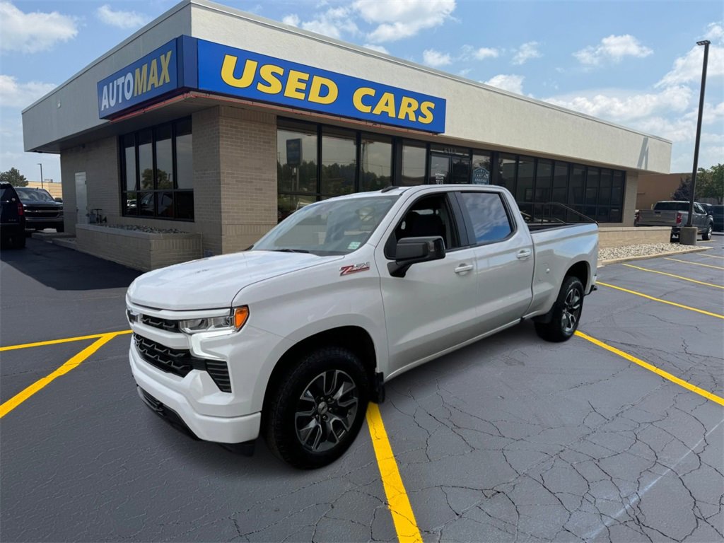 2024 Chevrolet Silverado 1500 RST's photo