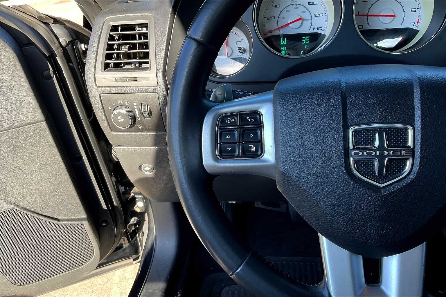 2013 Dodge Challenger Rallye Redline photo 21