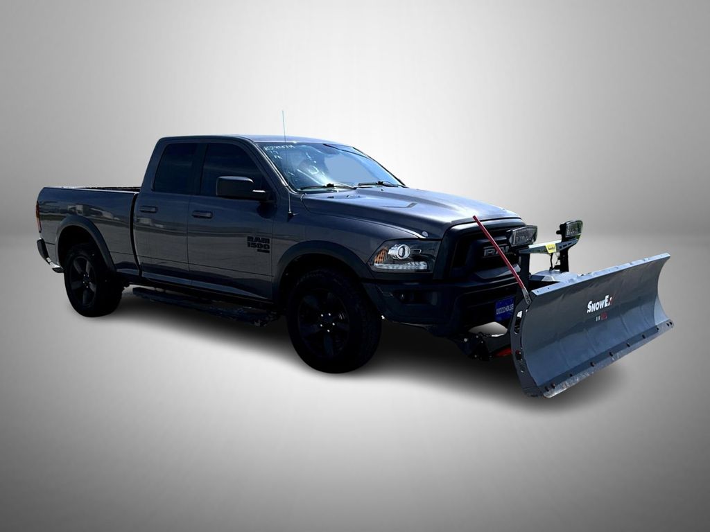 2019 Ram 1500 Classic Warlock photo 3
