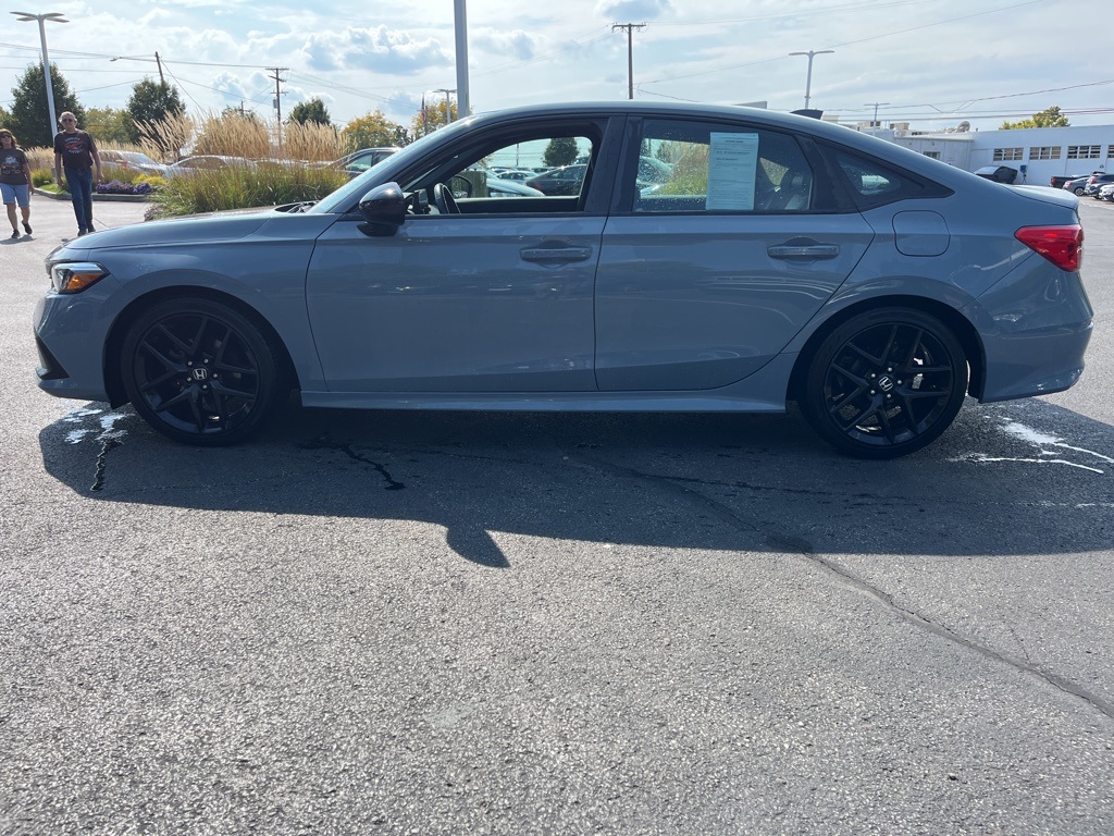 2023 Honda Civic Sport photo 3