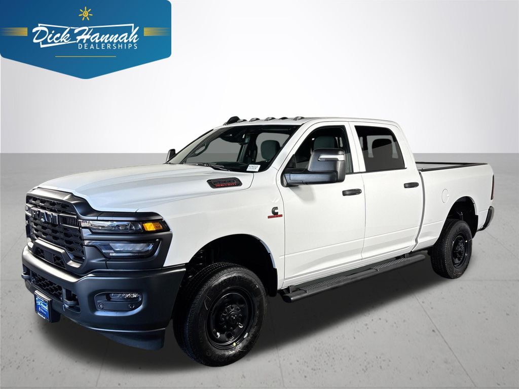 2026 RAM Ram 2500 Pickup Tradesman's photo