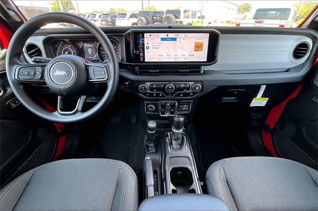 2025 Jeep Gladiator Sport photo 4
