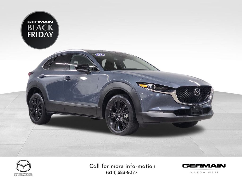 2022 Mazda CX-30 2.5 Turbo Premium Plus photo 3