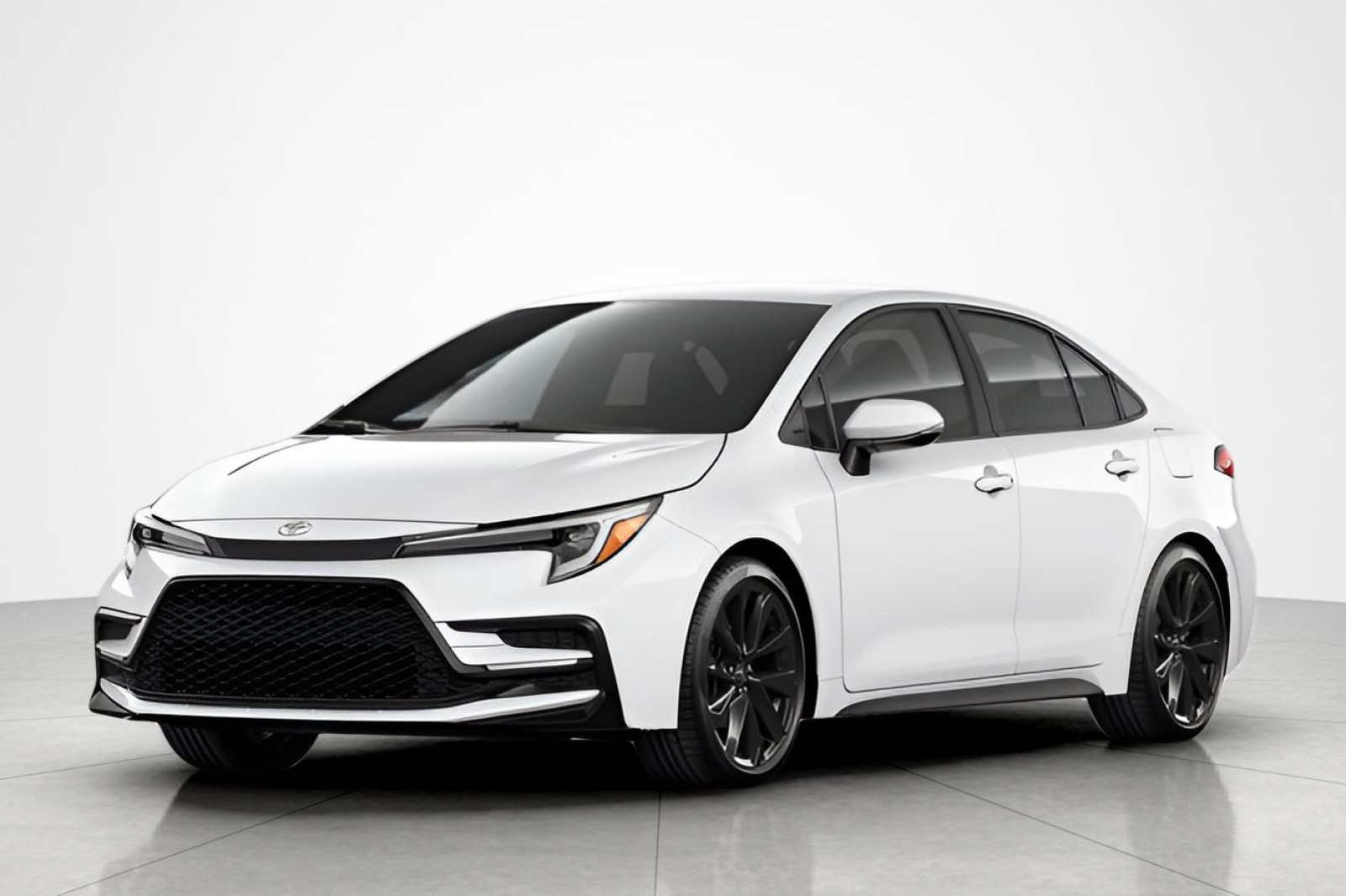 2026 Toyota Corolla SE's photo