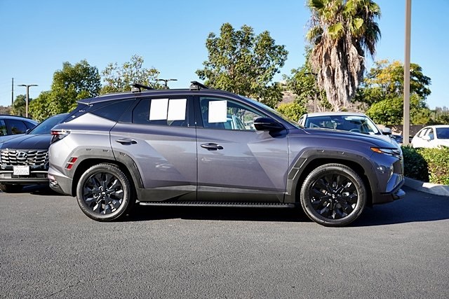 Used 2024 Gray Hyundai XRT image 6