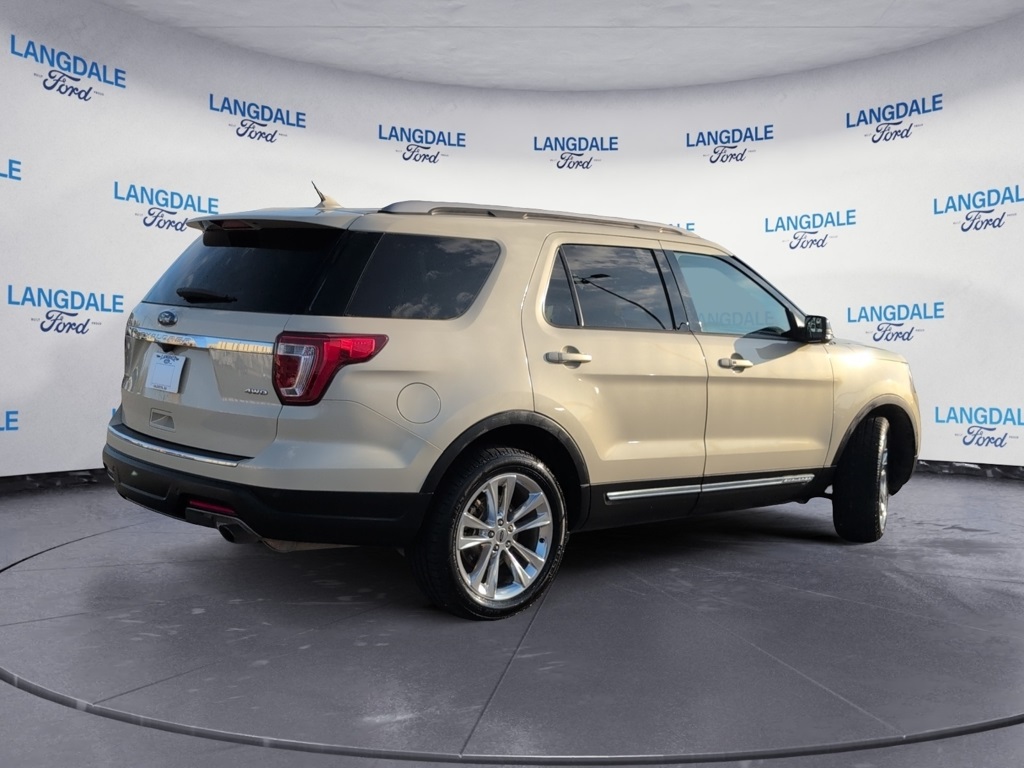 2018 Ford Explorer XLT photo 3