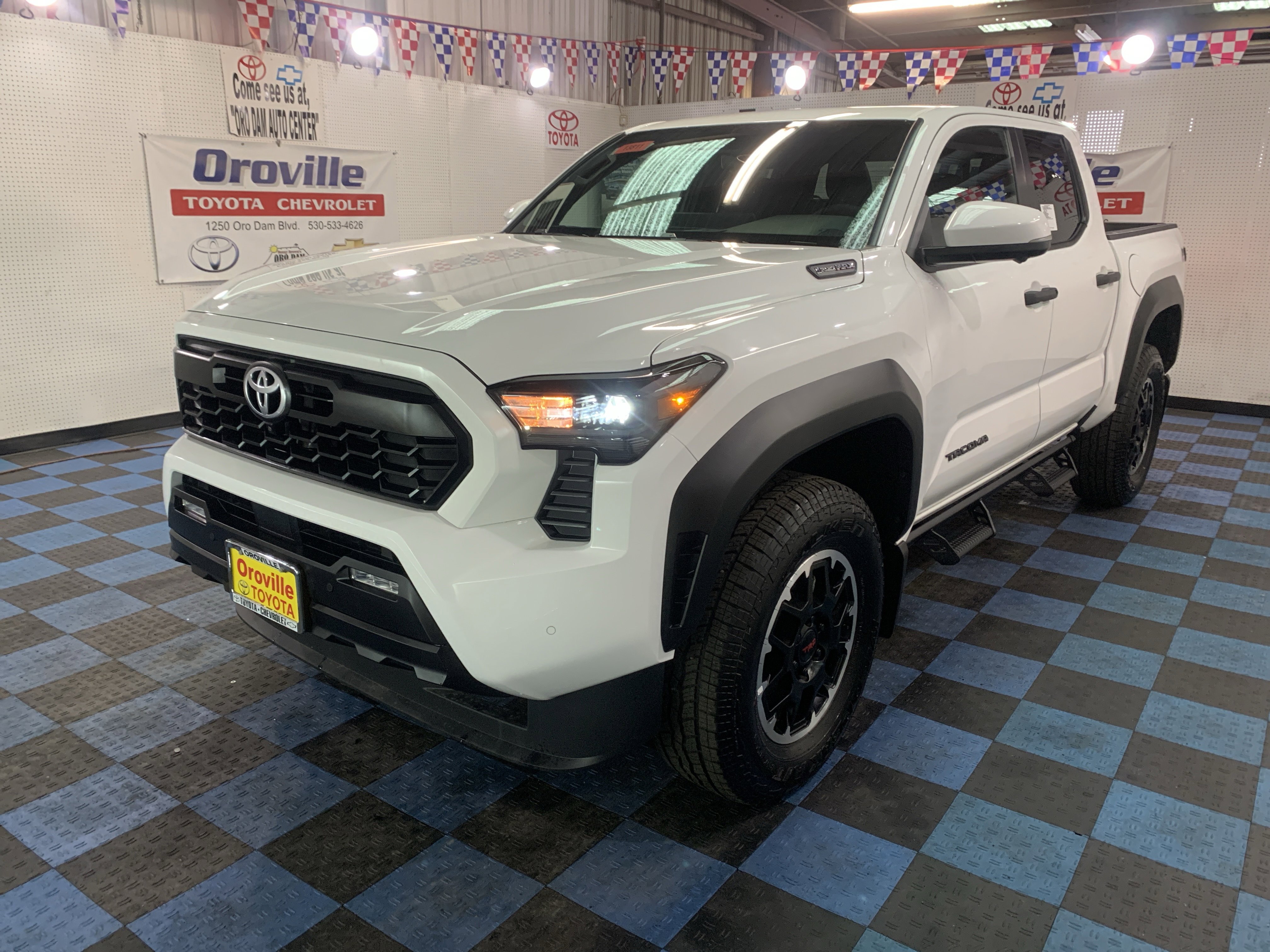 2025 Toyota Tacoma TRD Off Road's photo