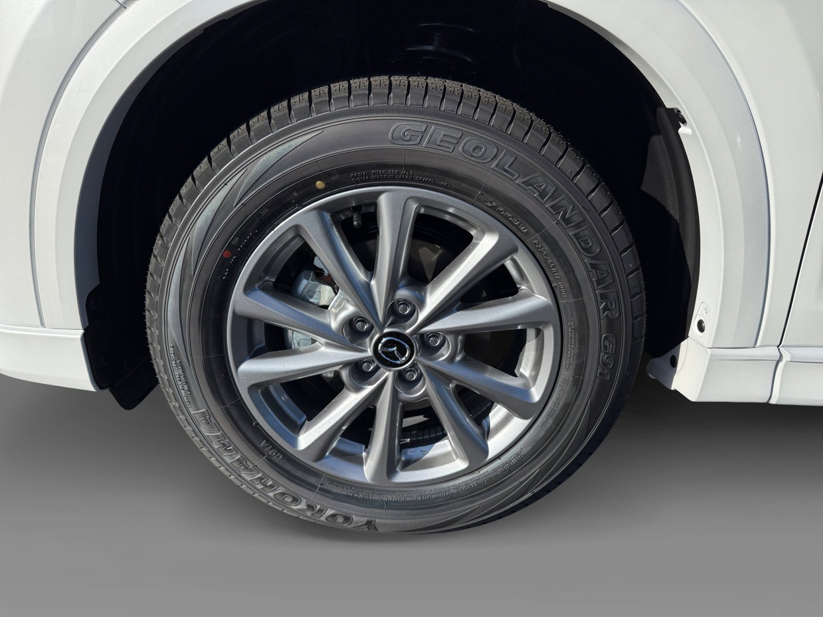 2025 Mazda CX-5 2.5 S Preferred Preferred photo 9