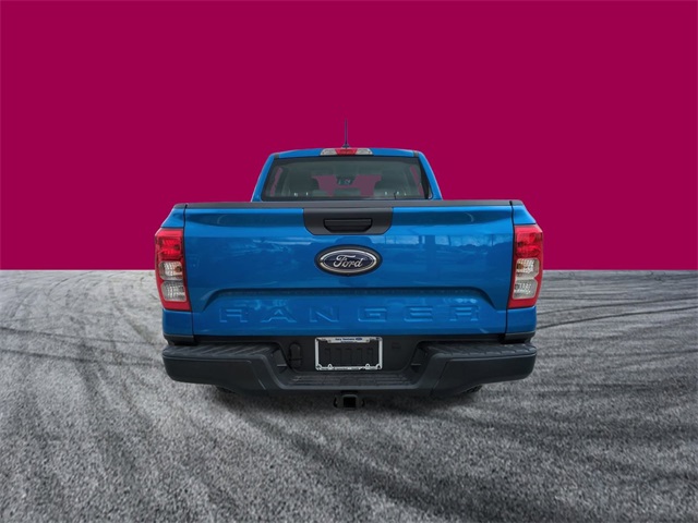 2025 Ford Ranger XL photo 4