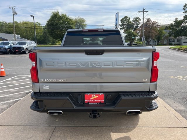 2021 Chevrolet Silverado 1500 LT Trail Boss photo 4