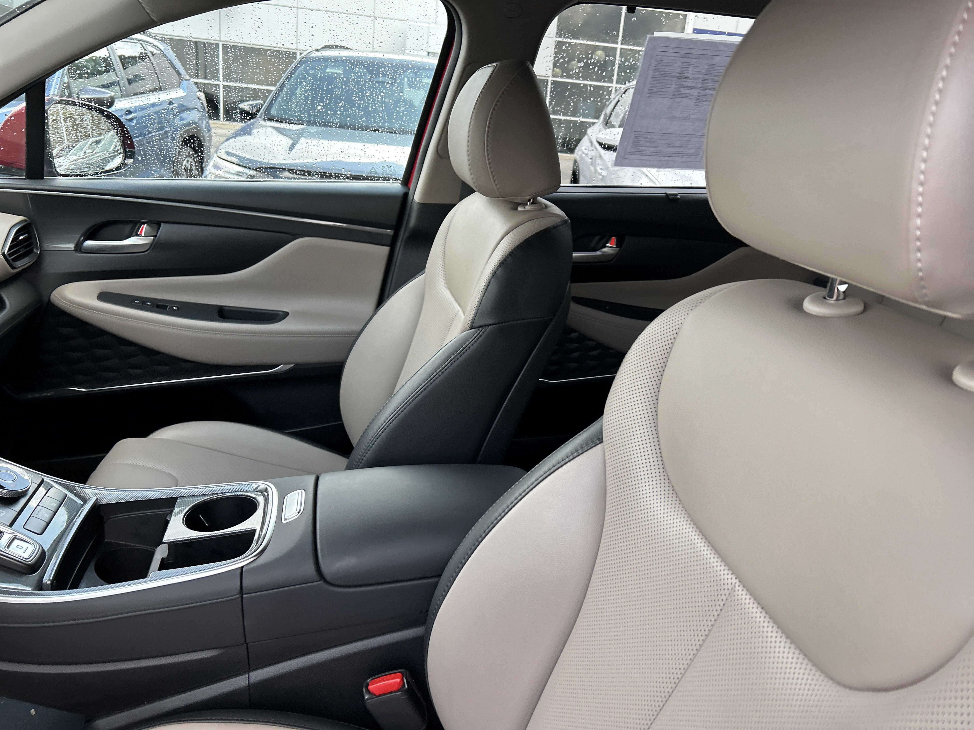 2023 Hyundai Santa Fe SEL Premium photo 3